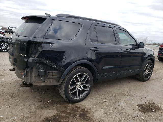 Photo 3 from auction – 2016 FORD EXPLORER S with VIN 1FM5K8GT5GGA09272