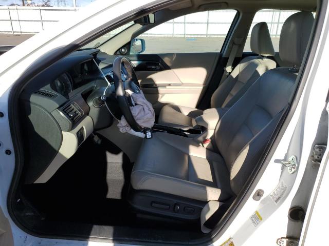 Photo 7 from auction – 2013 HONDA ACCORD EXL with VIN 1HGCR3F80DA013883