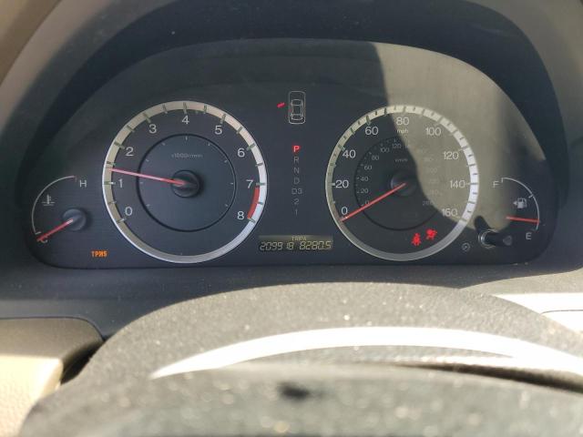 Photo 9 from auction – 2009 HONDA ACCORD EXL with VIN 1HGCP26869A044482