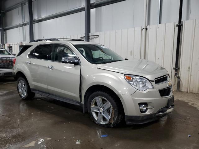 Photo 4 from auction – 2014 CHEVROLET EQUINOX LT with VIN 2GNFLHE35E6322514