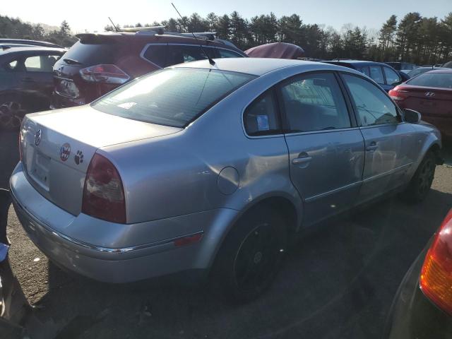 Photo 3 from auction – 2002 VOLKSWAGEN PASSAT GLS with VIN WVWPD63B42P301917