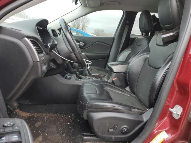 Photo 7 from auction – 2019 JEEP CHEROKEE L with VIN 1C4PJMLB2KD374542