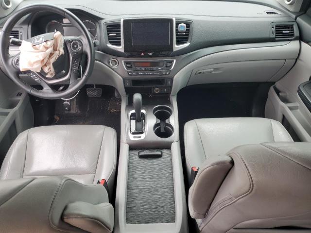 Photo 8 from auction – 2018 HONDA PILOT EXL with VIN 5FNYF5H64JB019287