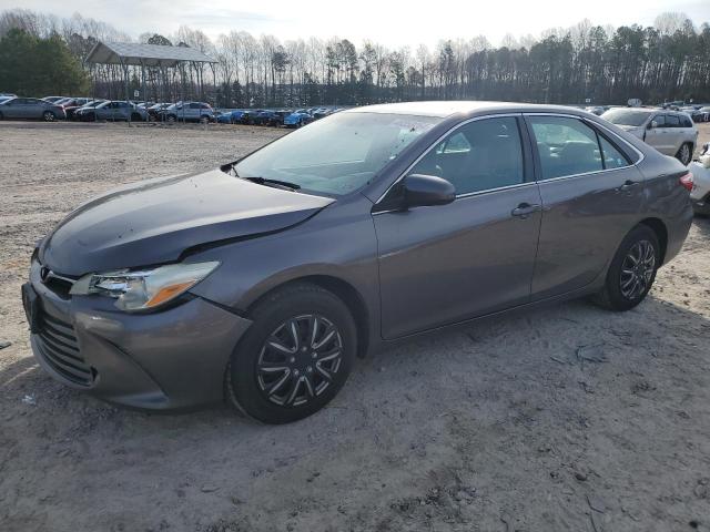 TOYOTA CAMRY LE 2015 with VIN 4T4BF1FK0FR450420 - Photo from auction