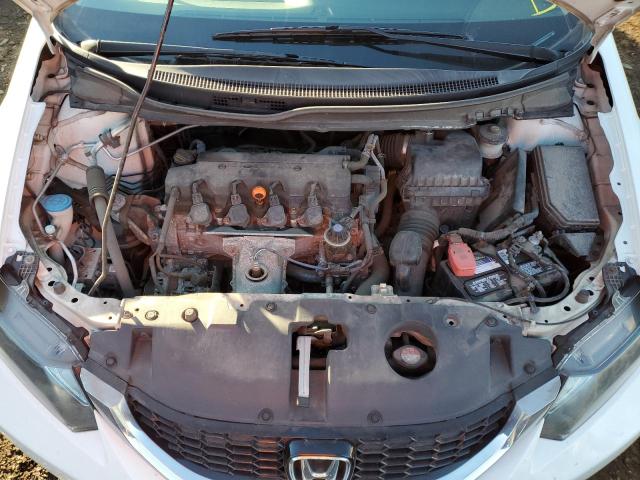 Photo 11 from auction – 2013 HONDA CIVIC EXL with VIN 19XFB2F90DE225151