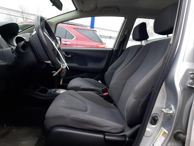 Photo 7 from auction – 2013 HONDA FIT with VIN JHMGE8H38DC063797