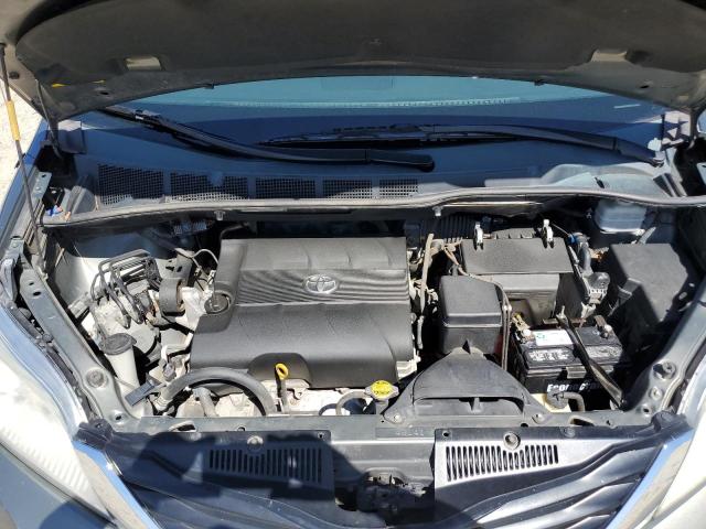 Photo 12 from auction – 2012 TOYOTA SIENNA LE with VIN 5TDKK3DC7CS229768