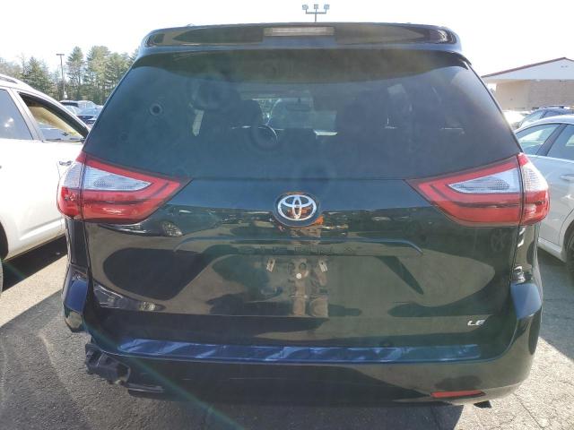 Photo 6 from auction – 2017 TOYOTA SIENNA LE with VIN 5TDKZ3DC8HS879826