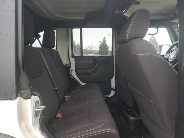 Photo 10 from auction – 2013 JEEP WRANGLER U with VIN 1C4BJWFG9DL598607