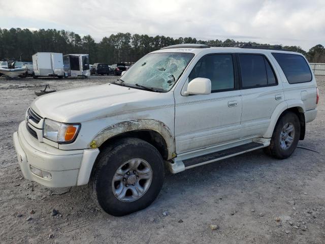 TOYOTA 4RUNNER LI 2002 with VIN JT3GN87R329000192 - Photo from auction