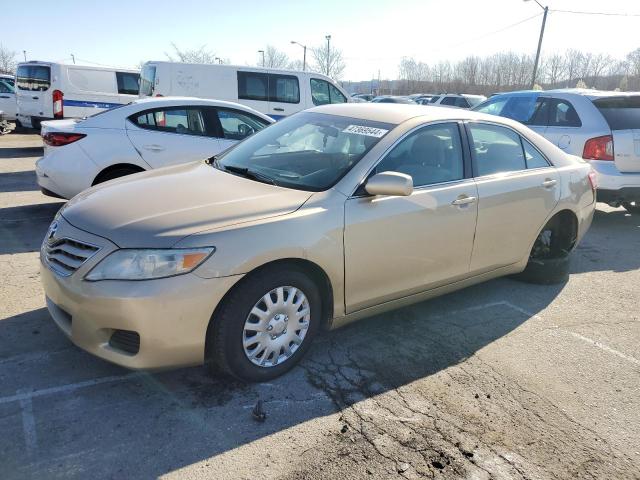 TOYOTA CAMRY BASE 2010 with VIN 4T1BF3EK8AU086599 - Photo from auction