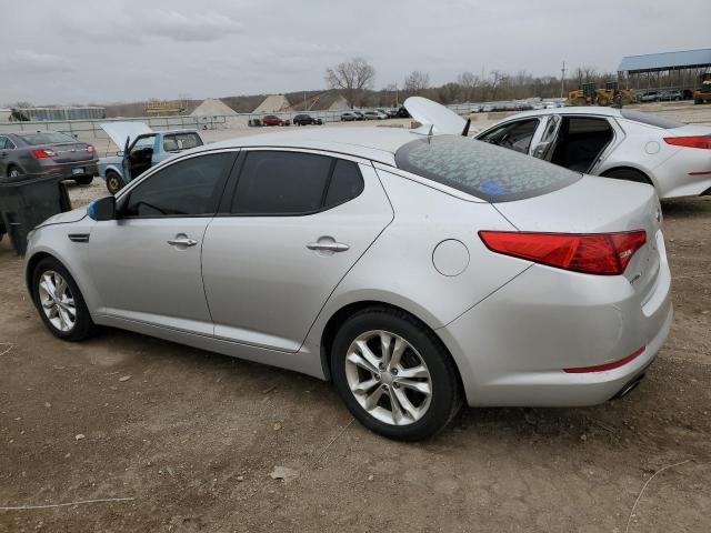 Photo 2 from auction – 2012 KIA OPTIMA LX with VIN 5XXGM4A72CG046132