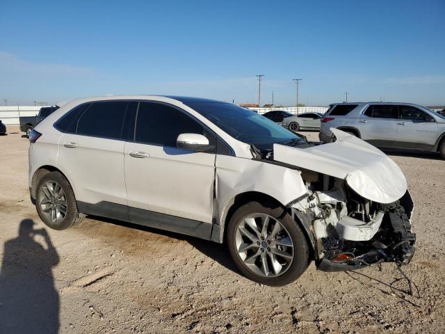 Photo 4 from auction – 2015 FORD EDGE TITAN with VIN 2FMPK4K87FBB60608
