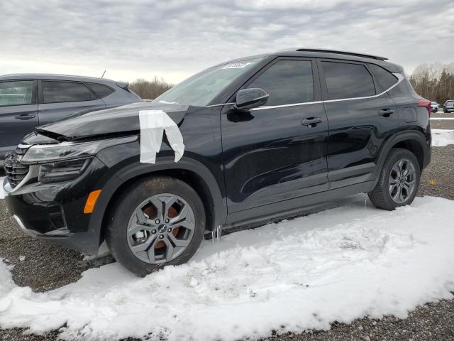 Photo 1 from auction – 2024 KIA SELTOS S with VIN KNDEUCAA4R7486741