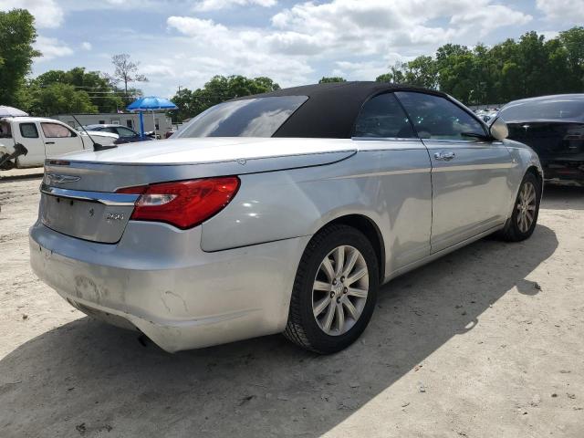 Photo 3 from auction – 2012 CHRYSLER 200 TOURIN with VIN 1C3BCBEB0CN215489
