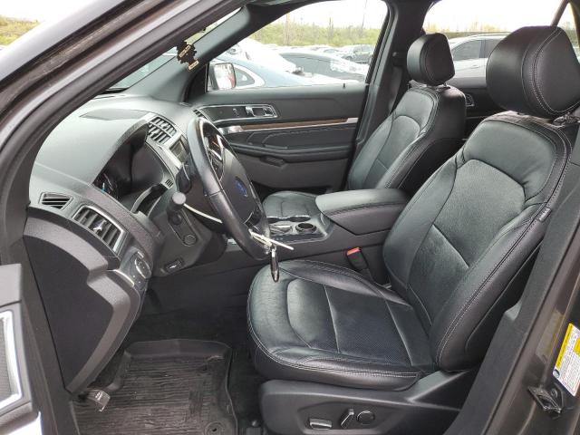 Photo 7 from auction – 2017 FORD EXPLORER L with VIN 1FM5K7F84HGC29267