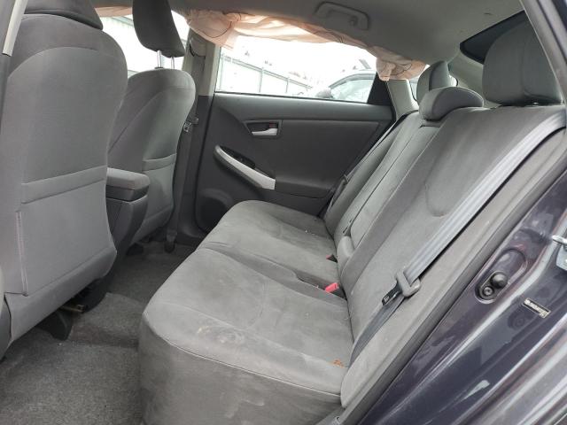 Photo 10 from auction – 2010 TOYOTA PRIUS with VIN JTDKN3DU4A1013077