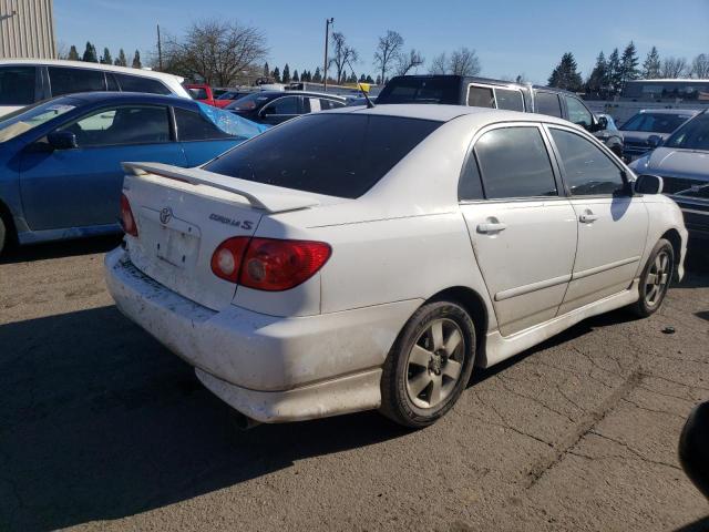 Photo 3 from auction – 2007 TOYOTA COROLLA CE with VIN 1NXBR30E77Z790634