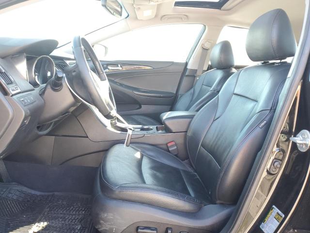 Photo 7 from auction – 2013 HYUNDAI SONATA SE with VIN 5NPEC4AC2DH711415