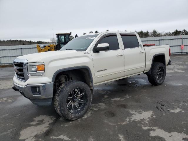 GMC SIERRA K15 2014 with VIN 3GTU2UEC0EG490786 - Photo from auction