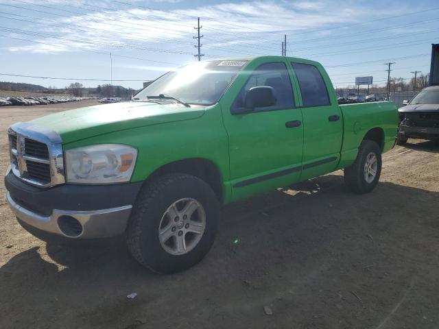 Photo 1 from auction – 2008 DODGE RAM 1500 S with VIN 1D7HU18N08S607468