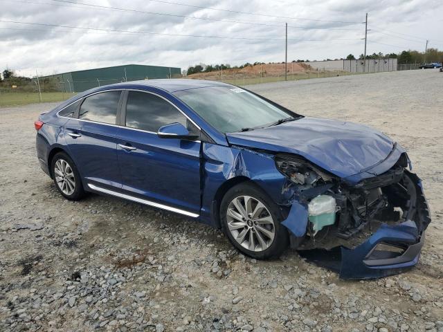 Photo 4 from auction – 2015 HYUNDAI SONATA SPO with VIN 5NPE34AF3FH084852