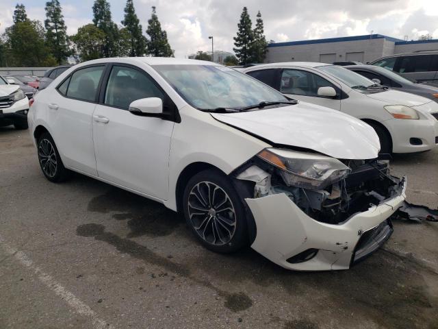 Photo 4 from auction – 2016 TOYOTA COROLLA L with VIN 5YFBURHE6GP560266