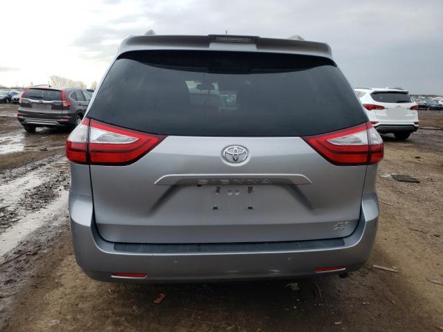 Photo 6 from auction – 2018 TOYOTA SIENNA XLE with VIN 5TDDZ3DC8JS207148