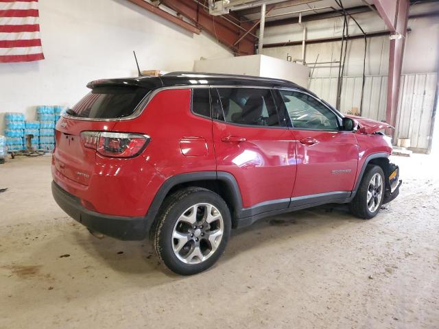 Photo 3 from auction – 2019 JEEP COMPASS LI with VIN 3C4NJDCB7KT791754