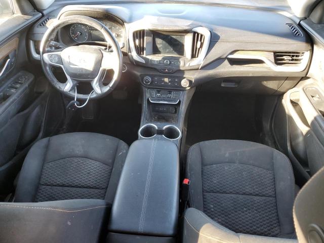 Photo 8 from auction – 2018 GMC TERRAIN SL with VIN 3GKALTEV9JL228427