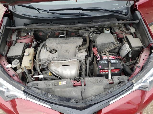 Photo 11 from auction – 2018 TOYOTA RAV4 LIMIT with VIN JTMDFREV3JD253672