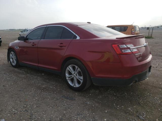 Photo 2 from auction – 2016 FORD TAURUS SEL with VIN 1FAHP2E91GG124822