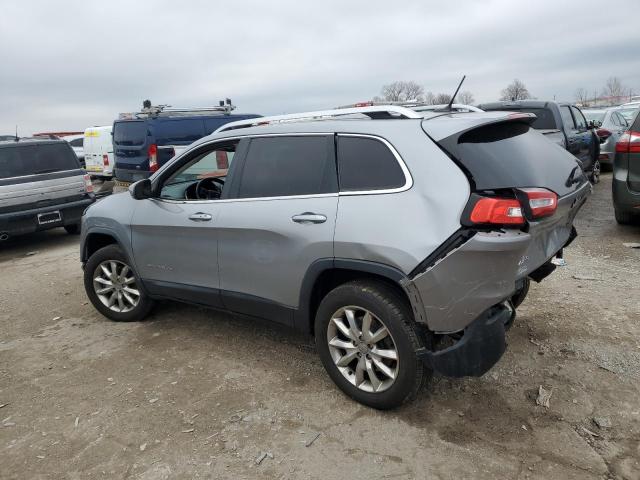 Photo 2 from auction – 2015 JEEP CHEROKEE L with VIN 1C4PJMDS0FW510286