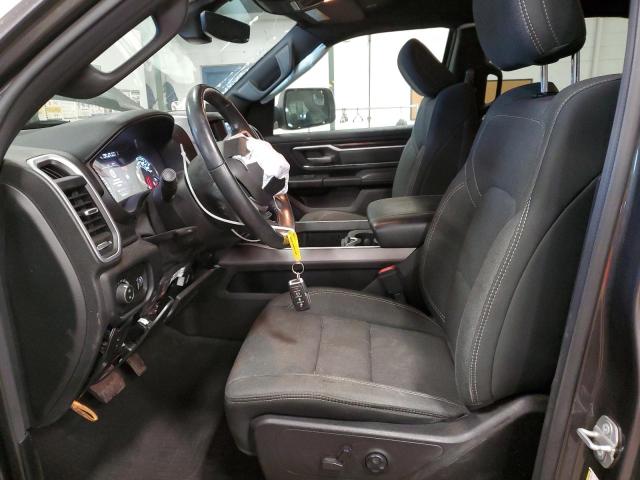 Photo 7 from auction – 2020 RAM 1500 BIG H with VIN 1C6SRFFT5LN308489