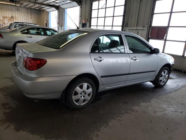 Photo 3 from auction – 2006 TOYOTA COROLLA CE with VIN 2T1BR32E46C649002