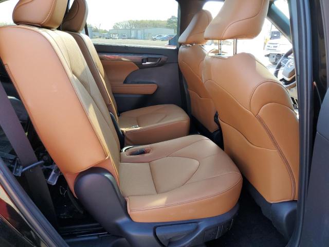 Photo 10 from auction – 2023 TOYOTA HIGHLANDER with VIN 5TDKDRAHXPS007194