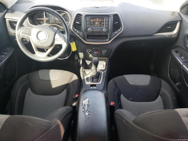 Photo 8 from auction – 2015 JEEP CHEROKEE S with VIN 1C4PJLAB9FW608084