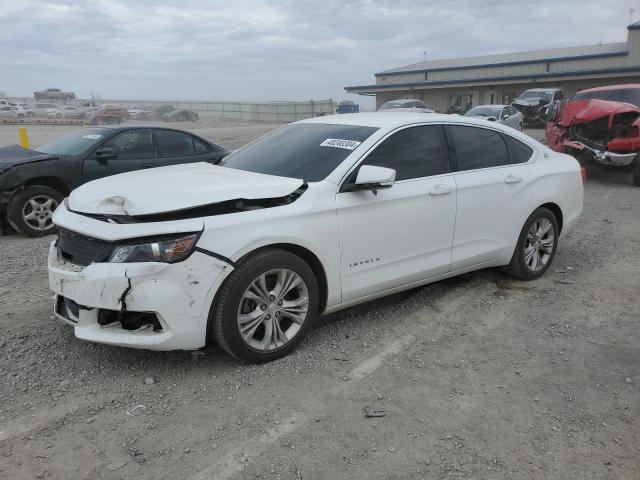 Zdjęcie 1 z aukcji – 2015 CHEVROLET IMPALA LT z VIN 2G1115SL3F9103894