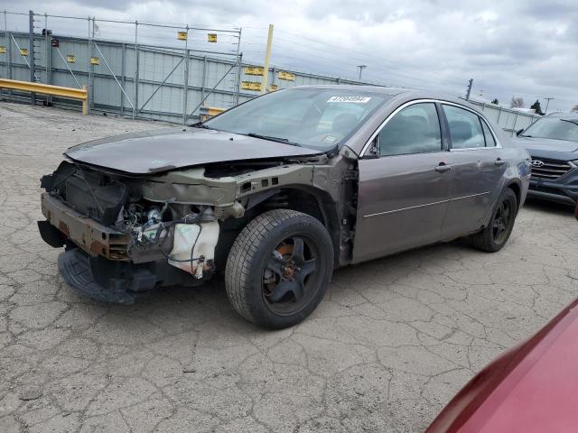 CHEVROLET MALIBU LS 2012 with VIN 1G1ZB5E02CF281784 - Photo from auction