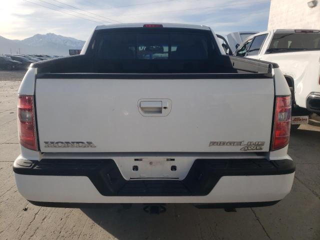 Photo 6 from auction – 2009 HONDA RIDGELINE with VIN 5FPYK16569B105833