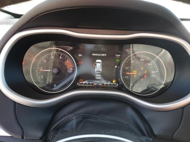 Photo 9 from auction – 2017 JEEP CHEROKEE T with VIN 1C4PJMBS0HW638498