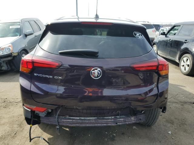 Photo 6 from auction – 2020 BUICK ENCORE GX with VIN KL4MMBS28LB117411