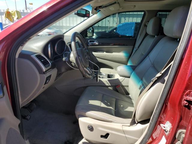 Photo 7 from auction – 2013 JEEP GRAND CHER with VIN 1C4RJFAG9DC556315