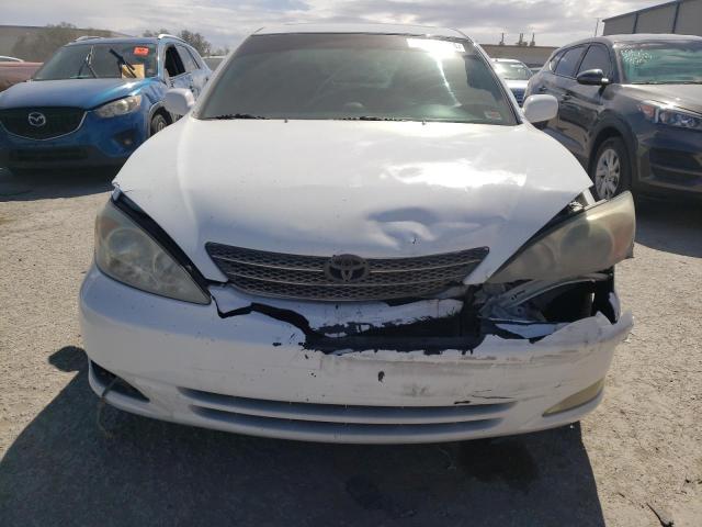 Photo 5 from auction – 2003 TOYOTA CAMRY LE with VIN 4T1BF32KX3U048976
