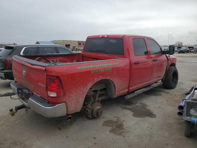 Photo 3 from auction – 2016 RAM 2500 ST with VIN 3C6UR5CLXGG133999