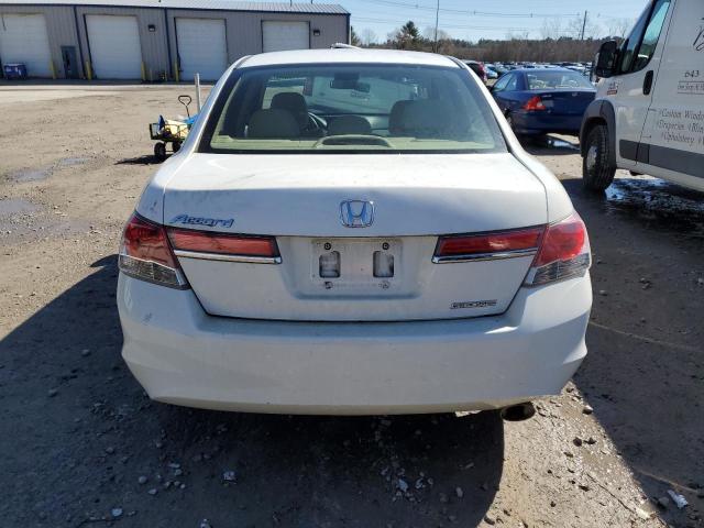 Photo 6 from auction – 2012 HONDA ACCORD SE with VIN 1HGCP2F62CA209658