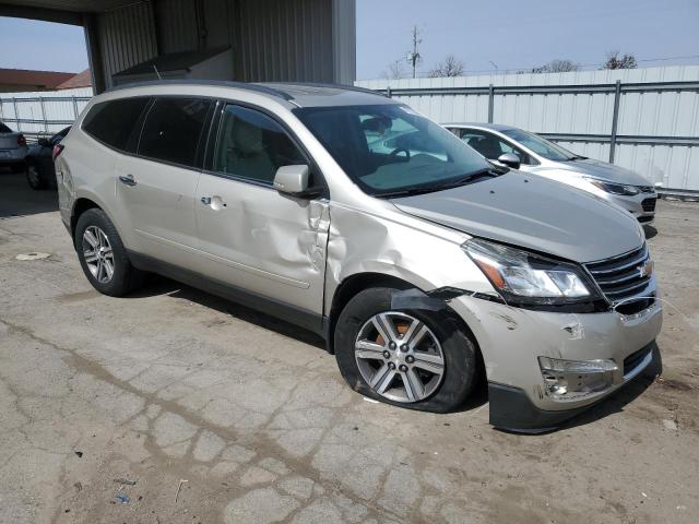 Photo 4 from auction – 2017 CHEVROLET TRAVERSE L with VIN 1GNKRHKD8HJ184842