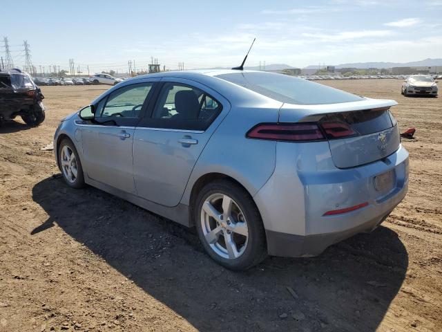 Photo 2 from auction – 2014 CHEVROLET VOLT with VIN 1G1RD6E46EU173105