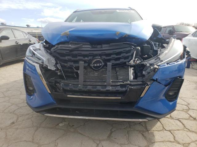 Photo 5 from auction – 2022 NISSAN KICKS SR with VIN 3N1CP5DVXNL500921