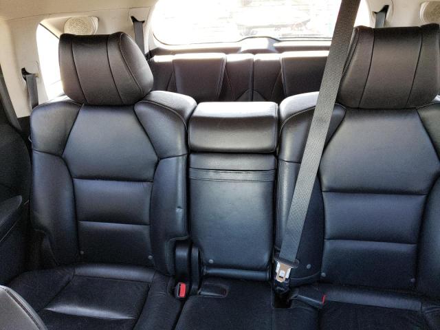 Photo 10 from auction – 2012 ACURA MDX TECHNO with VIN 2HNYD2H31CH539738